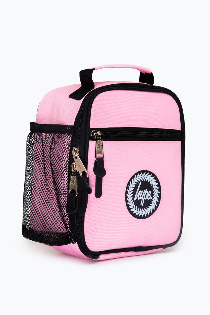 Hype Pink Lunch Bag