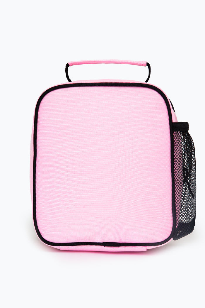 Hype Pink Lunch Bag