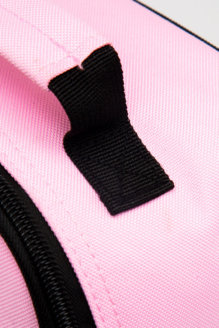 Hype Pink Lunch Bag