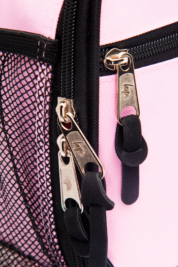 Hype Pink Lunch Bag