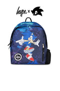 Hype x Sonic The Hedgehog™ Blue Sonic Speed Backpack
