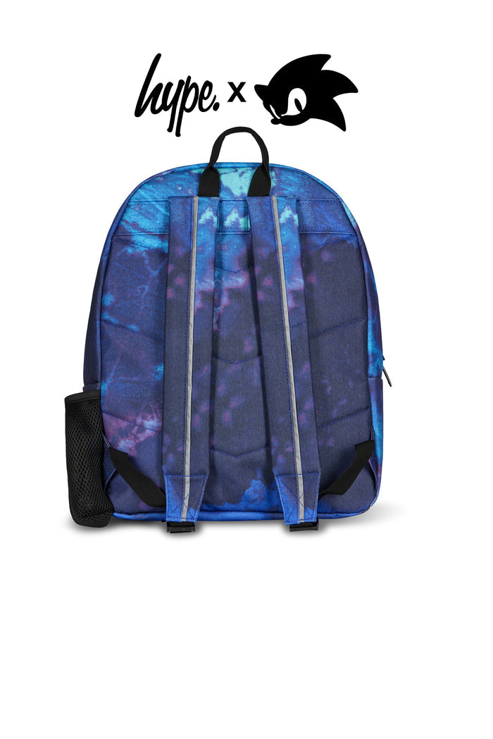Hype x Sonic The Hedgehog™ Blue Sonic Speed Backpack