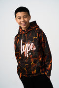 Hype x Sonic The Hedgehog™ Boys Multi Shadow Hoodie