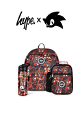 Hype x Sonic The Hedgehog™ Orange Shadow Backpack, Lunch Bag & Bottle Bundle