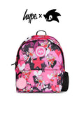 Hype x Sonic The Hedgehog™ Pink Amy Rose Backpack