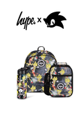 Hype x Sonic The Hedgehog™ Yellow Super Sonic Backpack, Lunch Bag & Bottle Bundle