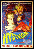 HYSTERIA 1965 - RARE COLORIZED - $15