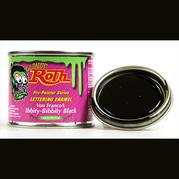Ibbity Bibbity Black