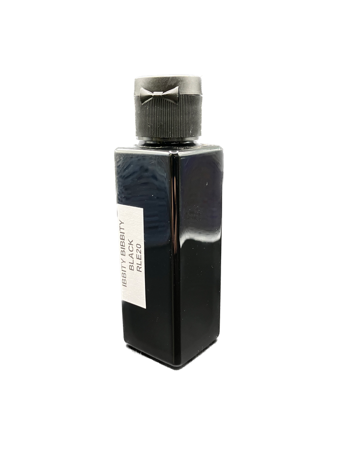 Ibbity Bibbity Black