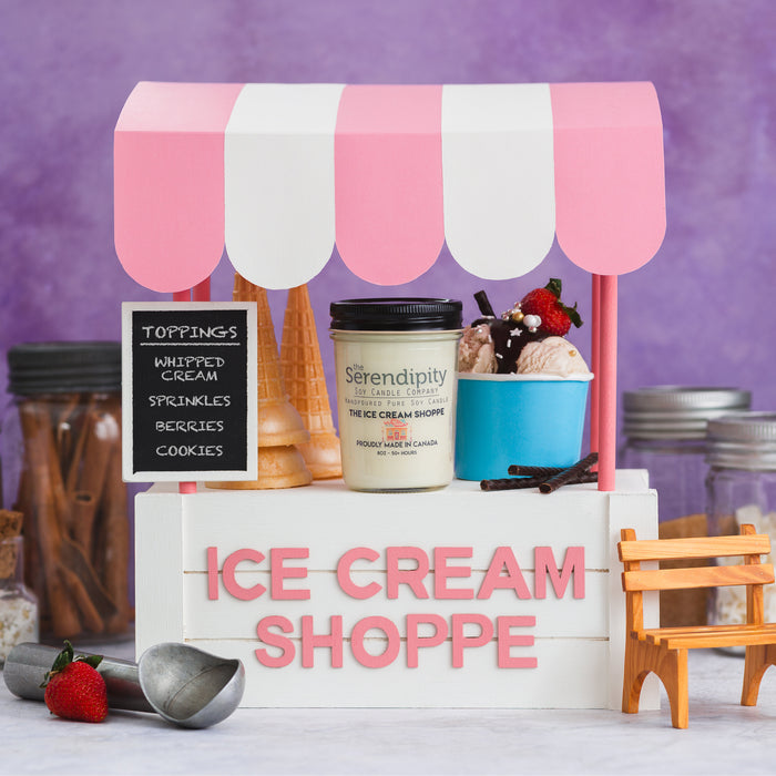 Ice Cream Shoppe