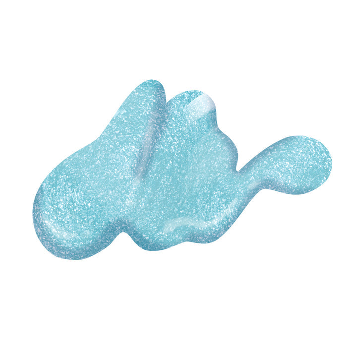 Illuminating skin enhancer dazzling sparkle drops cosmic shade variant color swatch