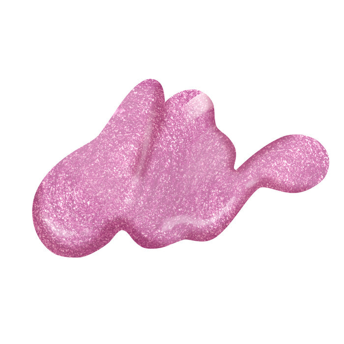 Illuminating skin enhancer dazzling sparkle drops color swatch