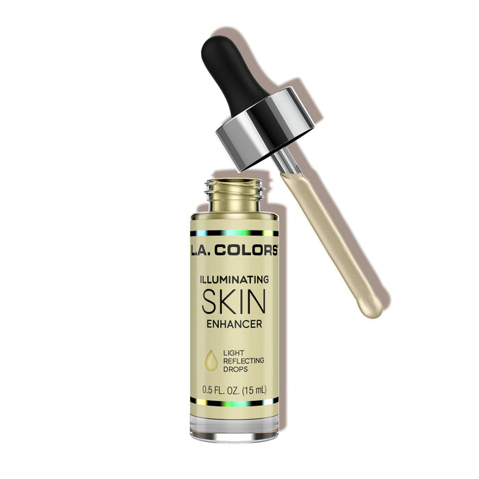 Illuminating skin enhancer liquid gold shade variant product shot