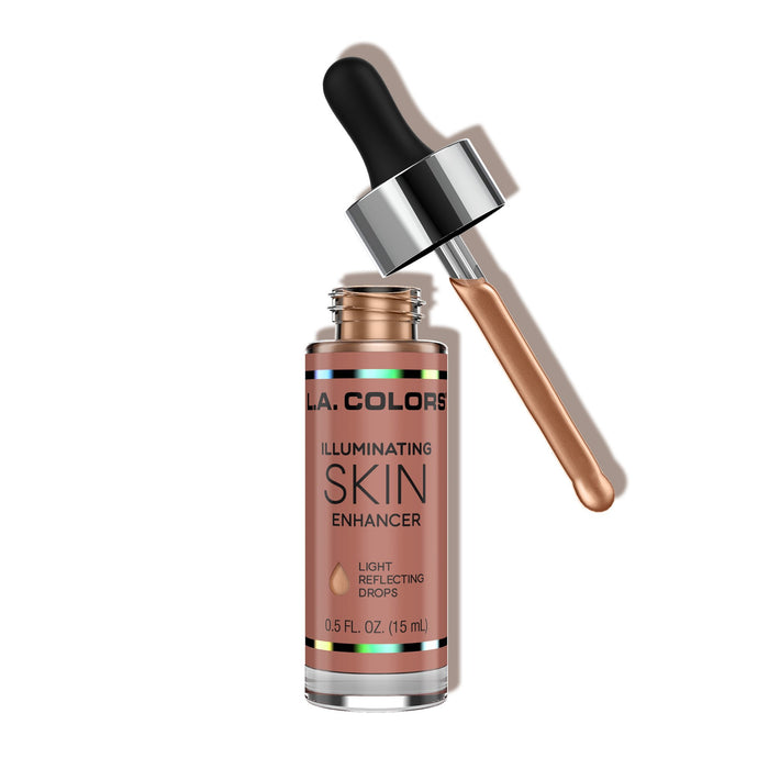 Illuminating skin enhancer product shot