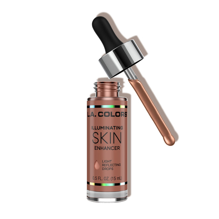 Illuminating skin enhancer product shot