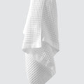 White / 2 Face Towels