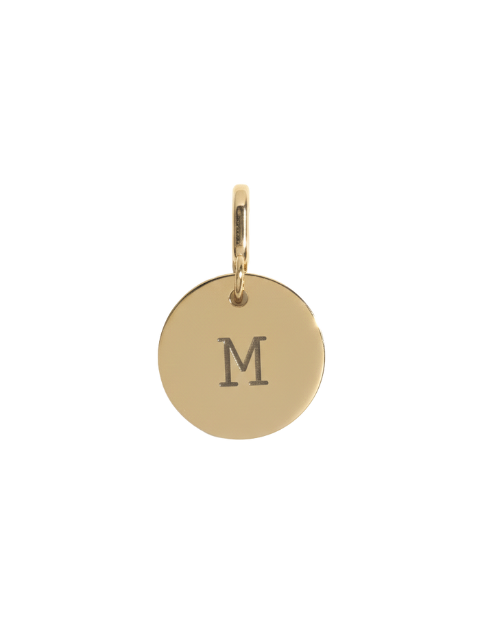 Initial Disc Charm