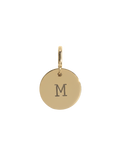 Initial Disc Charm