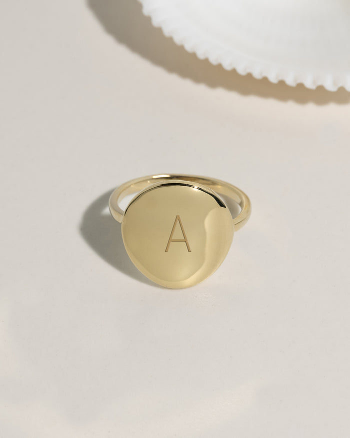 Initial Disc Ring