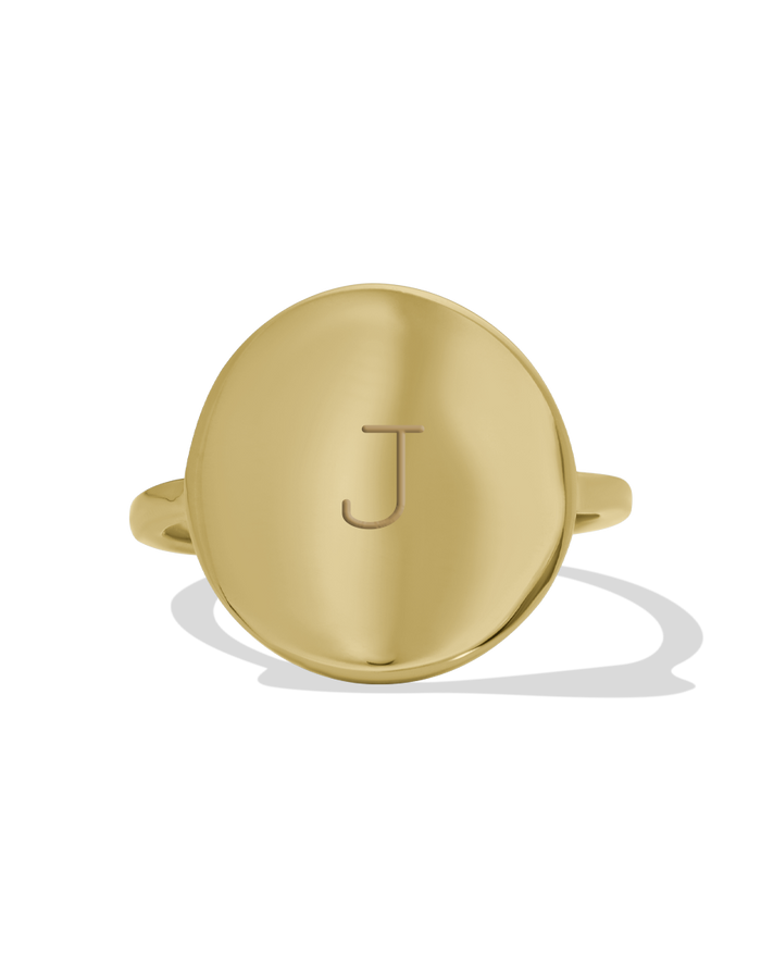 Initial Disc Ring