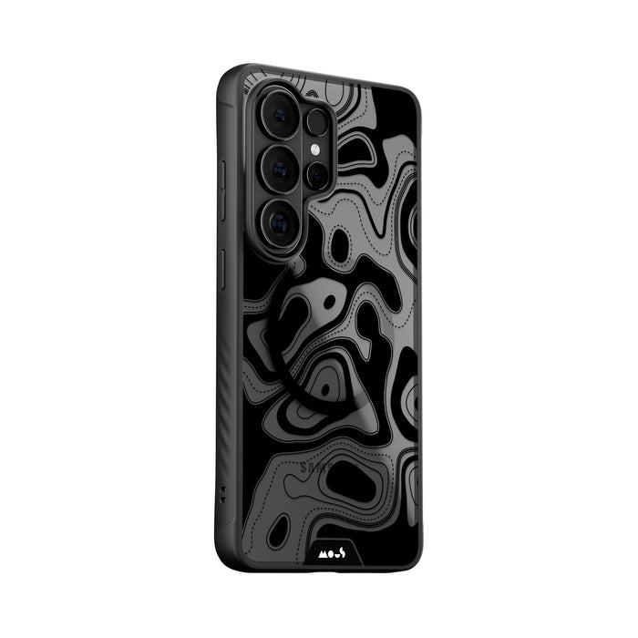 Ink Protective Phone Case - Contour MagSafe
