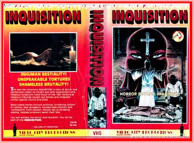 INQUISICION - 1976 - PAUL NASCHY