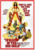INVASION OF THE BEE GIRLS (1973) - WITH WILLIAM SMITH
