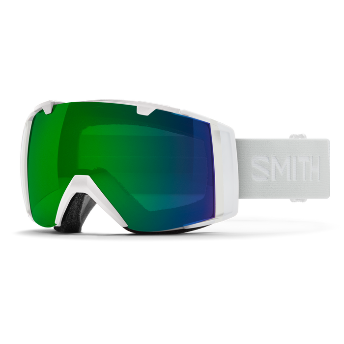 White Vapor | ChromaPop Everyday Green Mirror