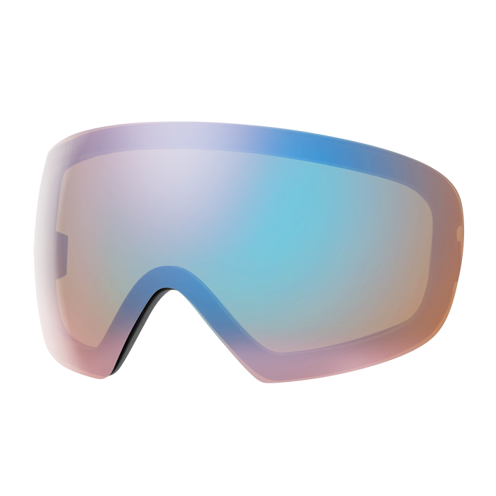 Chromapop Storm Blue Sensor Mirror