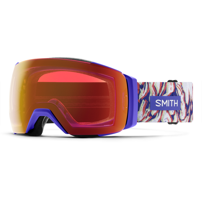 Ultraviolet Peaking | ChromaPop Pro Photochromic Red Mirror