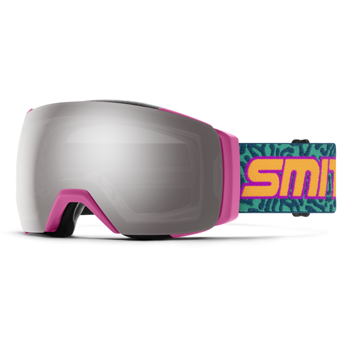 Flamingo Wiggles | ChromaPop Sun Platinum Mirror Lens