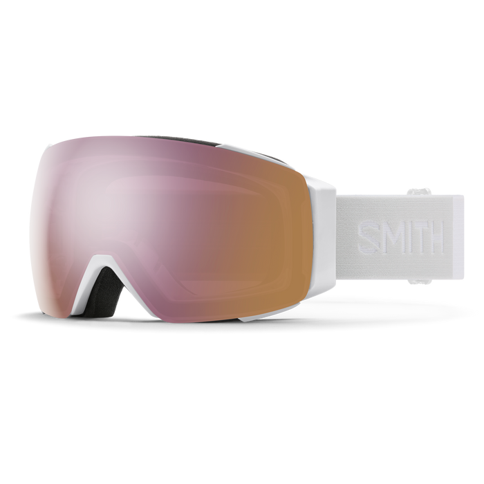 White Vapor | ChromaPop Everyday Rose Gold Mirror