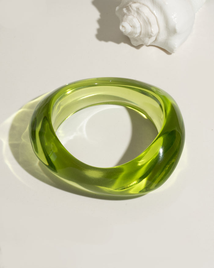 James Michelle jewelry editorial lifestyle photo with model wearing ring