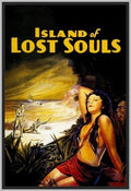 ISLAND OF LOST SOULS - 1932 - CHARLES LAUGHTON - BELA LUGOSI