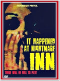 IT HAPPENED AT NIGHTMARE INN (1973) - WITH JUDY GEESON