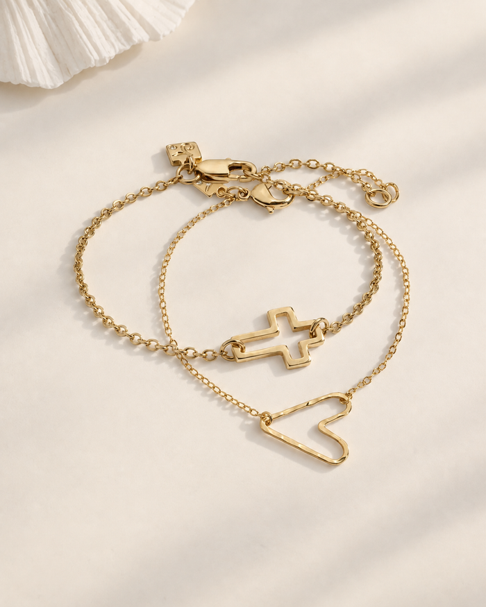 Itty Bitty Bracelet Set