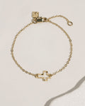 Itty Bitty Cross Bracelet