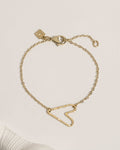Itty Bitty Heart Bracelet