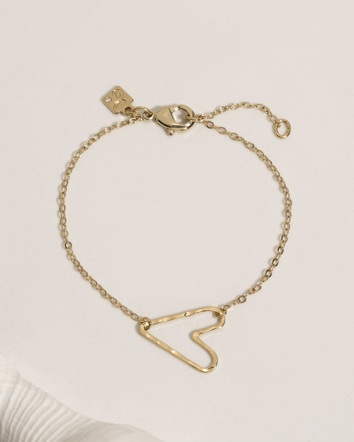 Itty Bitty Heart Bracelet
