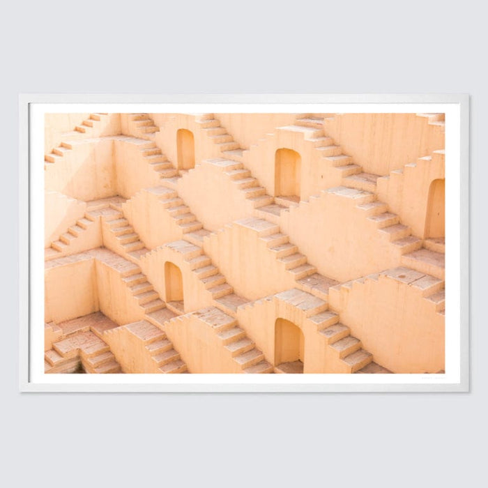 white-frame