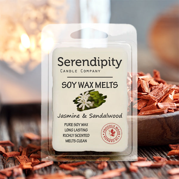 Jasmine & Sandalwood