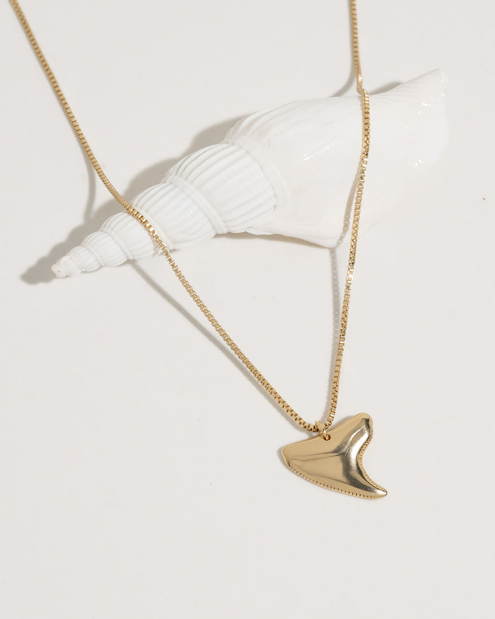 Jaws Necklace