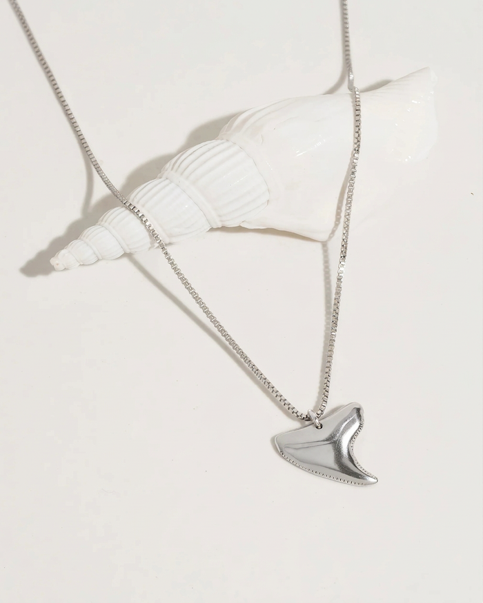 Jaws Necklace
