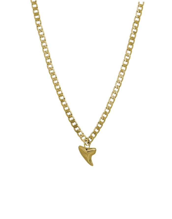 Jaws Statement Necklace