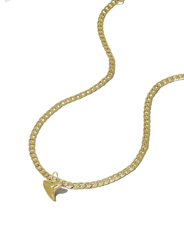 Jaws Statement Necklace