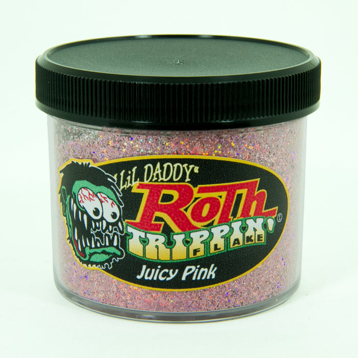 Juicy Pink<br / >TRIPPIN' FLAKE