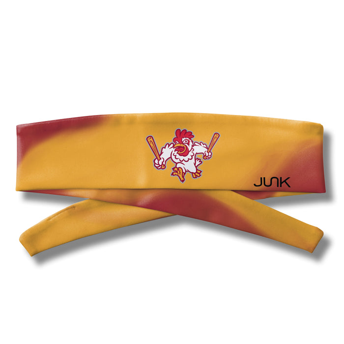 JUNK Growlin Chickens Penumbra Tie