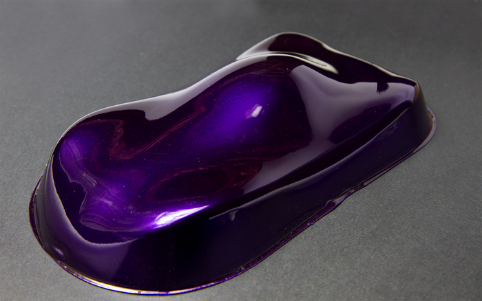 KANDY RATTLE BOMB<br />Beatnik Purple