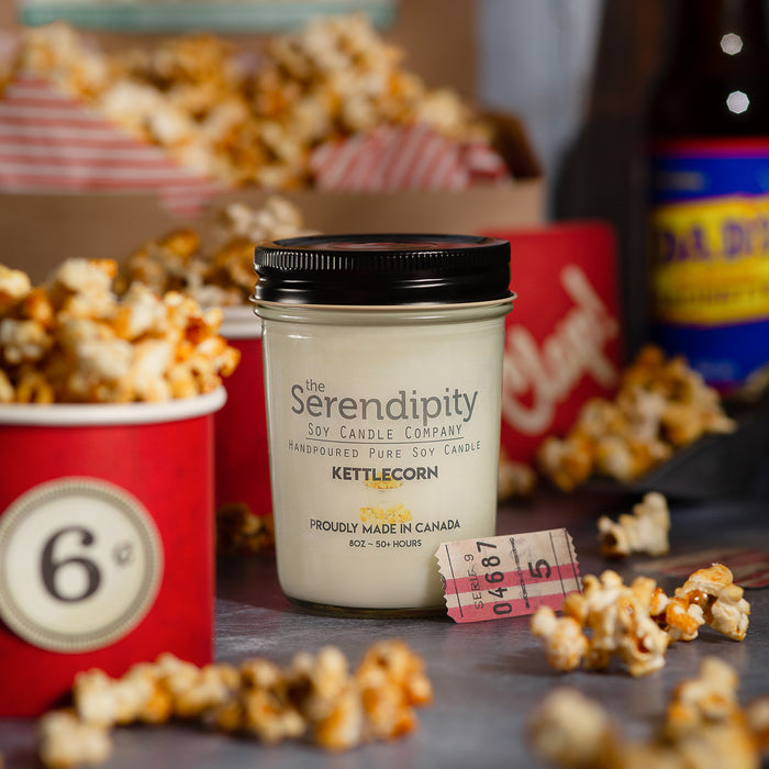 Kettlecorn