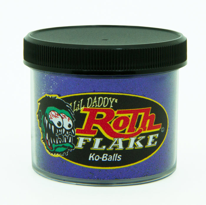 Ko-Balls<br / >SOLID FLAKE